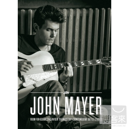John Mayer / Room For Squares / Heavier Things / Try! / Continuum / Battle Studies (5CD)