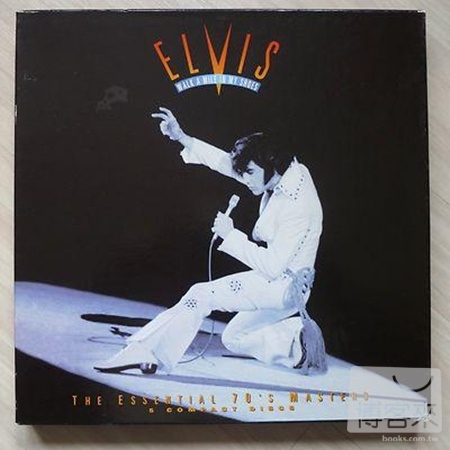 Elvis Presley / Walk A Mile In My Shoes - The Essential 70s Masters (5CD)
