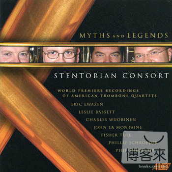 Myths & Legends: Stentorian Co...