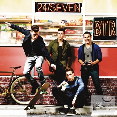 Big Time Rush / 24/Seven (Deluxe)