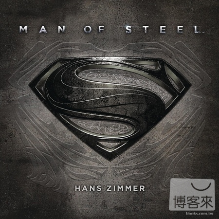 O.S.T / Hans Zimmer - Man Of Steel【Deluxe Edition】