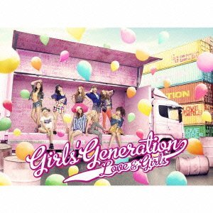 Girls’ Generation 少女時代 / LOVE&...