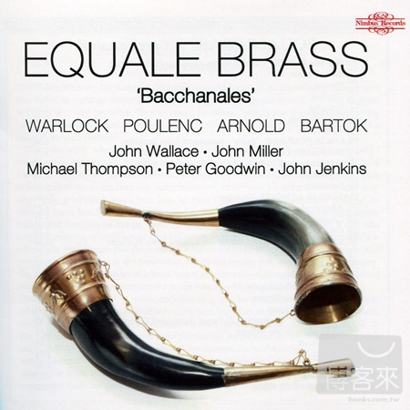 Equale Brass: Bacchanales