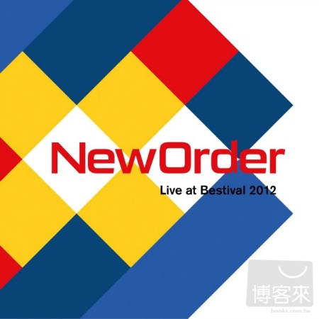 New Order / Live at Bestival 2012