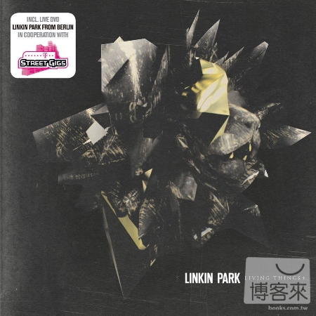 Linkin Park / Living Things+ (CD+DVD)