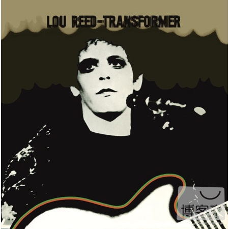 Lou Reed / Transformer (Vinyl 33 1/3轉)(限台灣)