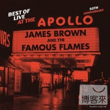 James Brown / Best Of Live At The Apollo: 50th Anniversary