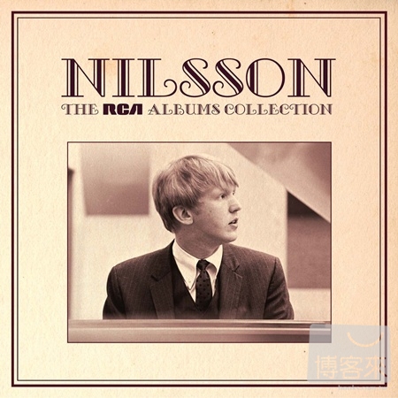 Harry Nilsson / The RCA Albums Collection (17CD)