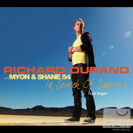 Richard Durand with Myon & Shane 54 / In Search Of Sunrise 11：Las Vegas (3CD)