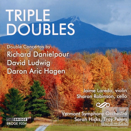 Triple Doubles: Double Concert...