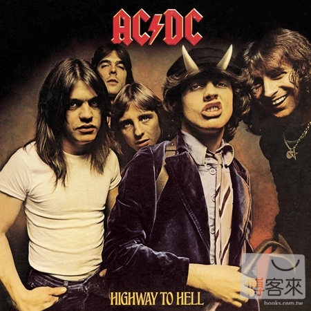 AC/DC/ Highway To Hell (Vinyl 33 1/3轉) (Lp)(限台灣)