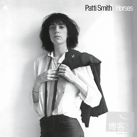 Patti Smith / Horses (Vinyl 33 1/3轉) (LP)(限台灣)