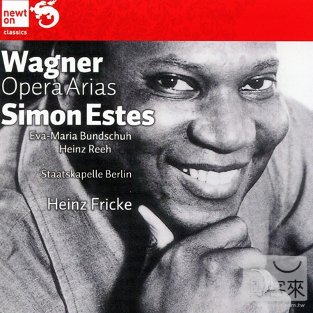 Simon Estes sings Wagner: Oper...