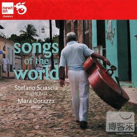 Stefano Sciascia (double bass): Songs of the World