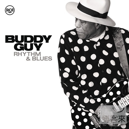 Buddy Guy / Rhythm & Blues (2CD)