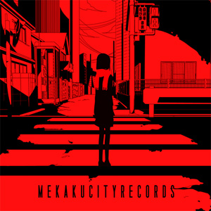 JIN / Mekakucity Records (一般盤)