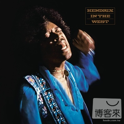 Jimi Hendrix / Hendrix In The West (Vinyl 33 1/3轉) (2LP)(限台灣)