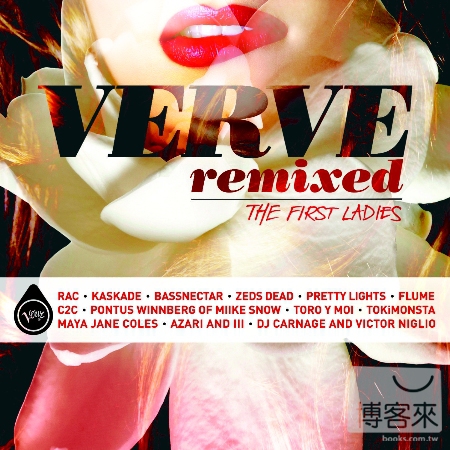 V.A. / The First Ladies-Verve ...