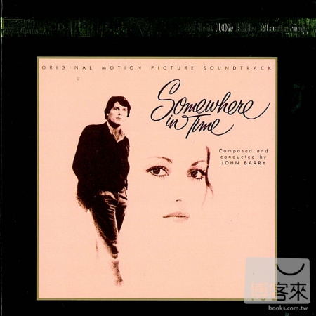 O.S.T / John Barry - Somewhere in Time K2HD