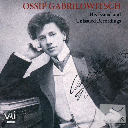 Ossip Gabrilowitsch: Issued & ...