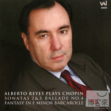 Alberto Reyes plays Chopin / Alberto Reyes (2CD)