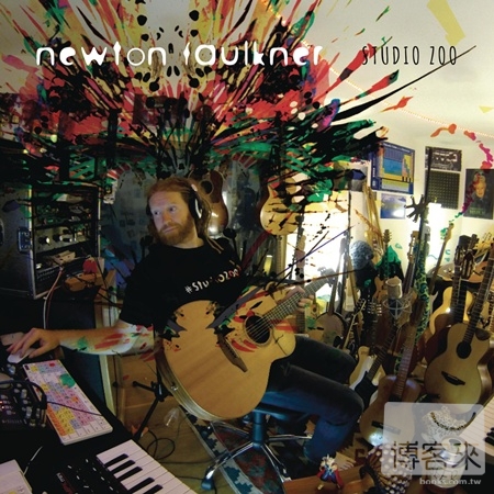 Newton Faulkner / Studio Zoo  (2CD Deluxe Edition)