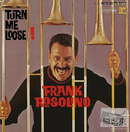 Frank Rosolino / Turn Me Loose!
