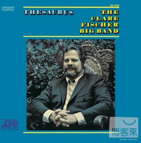 The Clare Fischer Big Band / Thesaurus