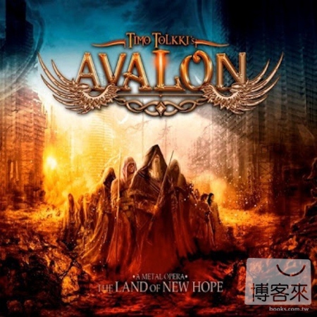 Timo Tolkki’s Avalon / The Land of New Hope