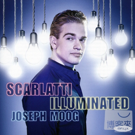 Joseph Moog: Scarlatti Illuminated