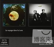 Air / Le Voyage Dans la Lune + Love 2 (2CD)