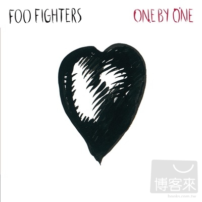 Foo Fighters / One By One (Vinyl Longplay 33 1/3) (2LP)(限台灣)