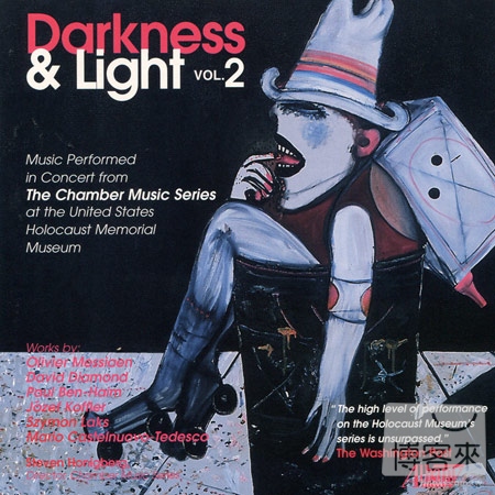 Darkness & Light, Vol.2 / Steven Honigberg & etc.