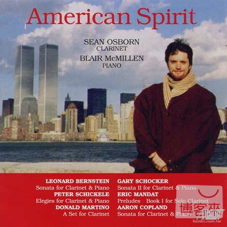 Sean Osborn: American Spirit