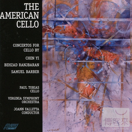 The American Cello / Paul Tobias