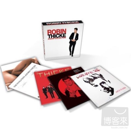 Robin Thicke / Album Collection (5CD)