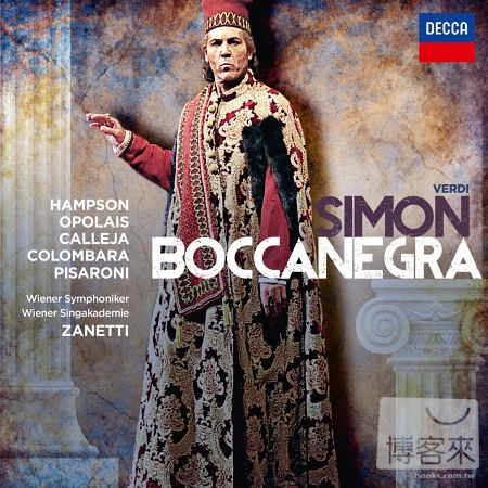 Thomas Hampson - Simon Boccanegra (2CD)