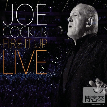 Joe Cocker / Fire It Up Live (2CD)