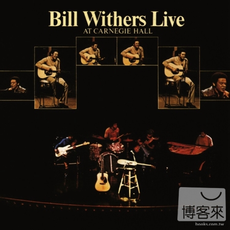 Bill Withers / Live At Carnegie Hall (180g 2LPs)(限台灣)