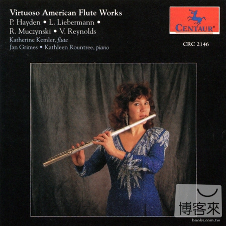Virtuoso American Flute Works ...