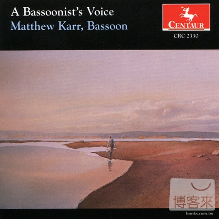 Matthew Karr: A Bassoonist’s Voice