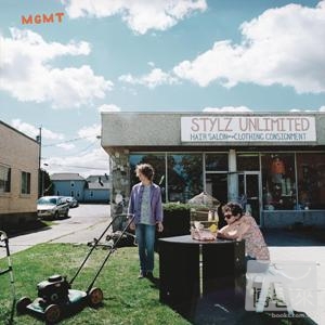 MGMT / MGMT (Vinyl) (LP)(限台灣)