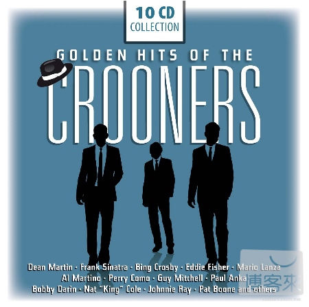 V.A. / Wallet- Golden hits of Crooners (10CD)