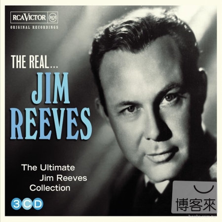 Jim Reeves / The Real... Jim Reeves (3CD)