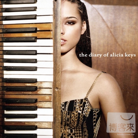 Alicia Keys / The Diary Of Alicia Keys