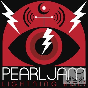 Pearl Jam / Lightning Bolt