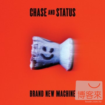 Chase And Status / Brand New Machine
