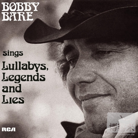 Bobby Bare / Bobby Bare Sings Lullabys, Legends And Lies (And More) (2CD)