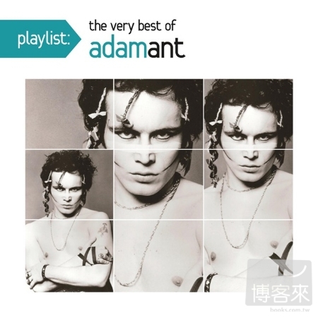 Playlist: The Very Best Of Adam Ant