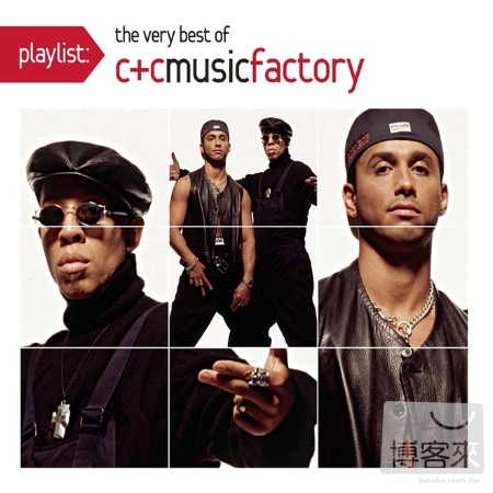 Playlist: The Very Best Of C & C Music Factory
